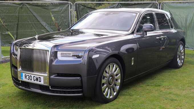         Rolls Royce      