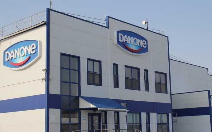 Danone -      