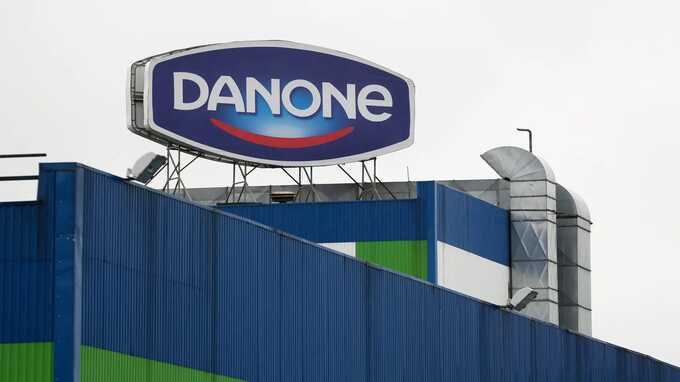   Danone   