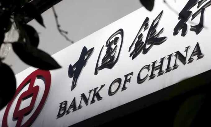 Bank of China         