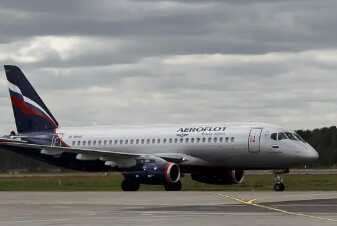     Sukhoi Superjet-100  