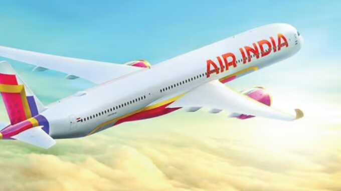   Air India     